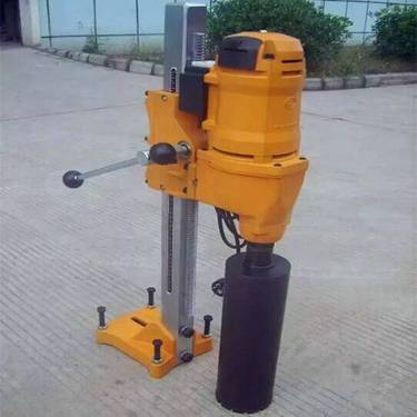 HZ-200/300混凝土钻孔取芯机砼样取芯机混凝土水钻机打孔机