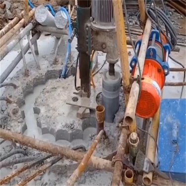 枣庄 水磨钻取芯机 160平行水磨钻机 福建三明