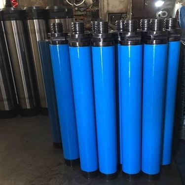 内蒙古锡林郭勒盟 大型水井潜孔钻机 30米潜孔钻机取芯两用机 滨州