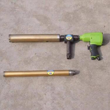 华矿重工 结构简单 操作方便 FQZ-Ⅱ型混凝土厚度取芯钻机