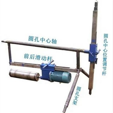 吉林延边 勘探取芯钻机 公路沥青混凝土取芯机 黄冈