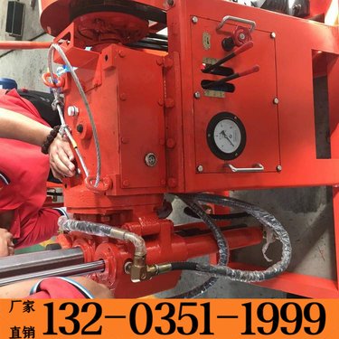 新乡 小履带式注浆钻机 取芯打孔一体双液注浆一体钻机厂家