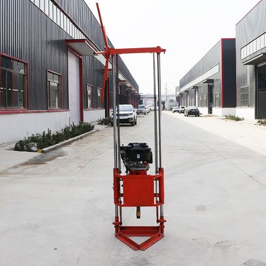 便携式背包钻机小型轻便取芯背包钻机背包取样钻机沃特机械