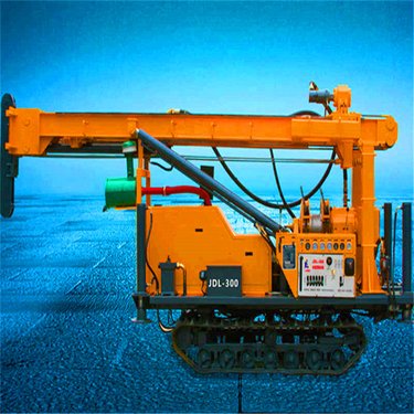 350型水气两用钻机 勘探取芯工程机械顶驱式打井机 履带式钻孔设备