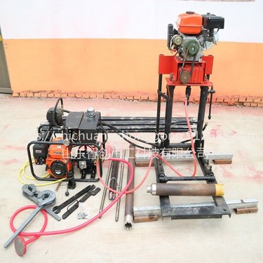 智创zc-1 液压轻便取样钻机 轻便取芯钻机质量 取芯钻机 多功能取样钻机