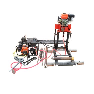 取芯取样液压钻机 手持式冲击式钻机环境取样机 土壤取样钻机