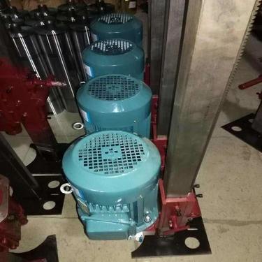 浙江台州 三相电完整取芯水磨钻机 立式水磨钻机价格 天水