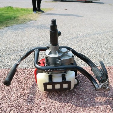 厂家定制小型背包钻机 便携式取样钻机 15米地质勘探取芯钻机