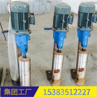省内配送#山东聊城 5.5千瓦手摇取芯钻机 黔西南 挖水平定向钻水磨打孔机