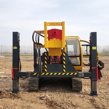 供睿泰地质勘探取芯潜孔钻机 履带爬坡气动凿岩机 车载式风动钻孔