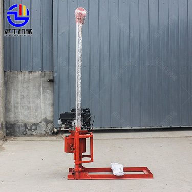 小型轻便取芯钻机 浅孔地质取芯设备 环境土壤检测设备 品质保证