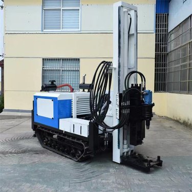 GXY-150型液压岩石地质取芯钻机 深孔勘察设备