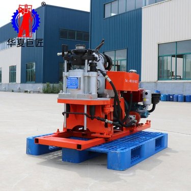 巨匠供应 地勘取芯机 岩心取样钻机 YQZ-30型轻便液压钻机