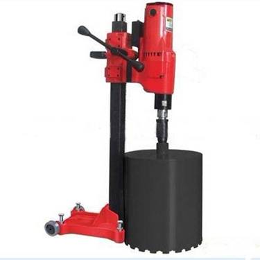 混凝土取样机 多功能钻孔取芯机 深孔钻机 大孔径取芯机