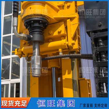 履带式取芯钻机 地质勘探 地质取样 小型钻孔 HW400 钻探机械 厂家生产