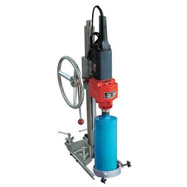 HZ-15 多功能钻孔取芯机 混凝土水钻机 芯样切割机厂家