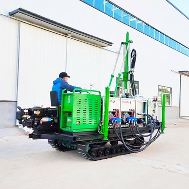 全液压取芯钻机 600m 岩心钻探取样设备 适用于各种复杂地层