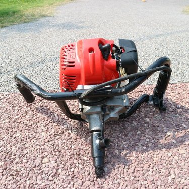 地质勘探取芯钻机 户外便携式取样钻机 15米单人背包取样钻机品种多样