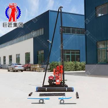 华夏巨匠YQZ-50B液压钻机矿物勘探钻机物探引孔钻机轻便式取芯钻机