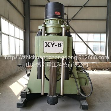 智创 ZC-1 取芯勘探钻机 供应岩芯钻机勘探钻机 轻型水井钻机厂家直销