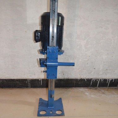 辽宁锦州 金刚石钻孔取芯水磨钻机 小型打孔机 葫芦岛