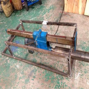 江苏徐州 混凝土大口径水磨钻机 岩石打孔取芯机水磨钻 邯郸