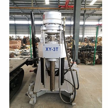 XY-3T 取芯勘察钻机 液压取芯钻机 打井机 可打硬岩石的打井机