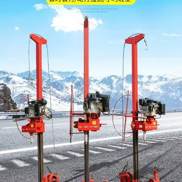 50型便携式工程 岩石取样取芯 轻便野外地质勘探钻机生产厂家