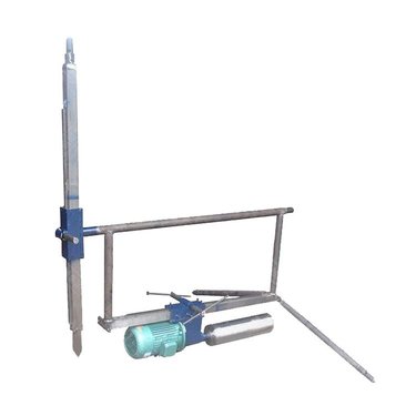 云南昭通 多功能水磨钻机 三相电完整取芯水磨钻机 安庆