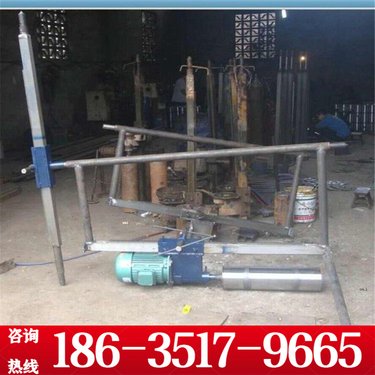 四川内江 挖孔桩水磨钻机 隧道取芯定向钻