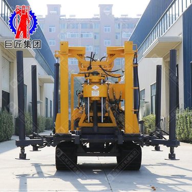 厂家供应履带式岩石勘探取样钻机XYD-200地质勘探塔机一体钻机 工程勘探取芯钻机