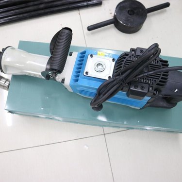 智创QTZ-3D浅层地表取样钻机QTZ-3D便携式岩芯钻机野外勘探岩石取芯机