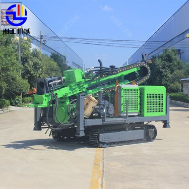 勘探取芯钻机 双管取岩心机器 升级600米 动力强劲扭力大