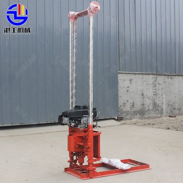 工程取芯钻机 30米便携回转式岩心钻 一机多用操作简单 品质保证