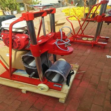 汽油公路取芯机 建筑工地钻孔机 墙体钻洞水钻机 路平机械