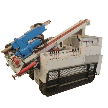 分体动力头环境监测取样钻机 取芯拔桩压桩双动力头一体机