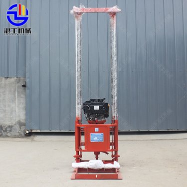 道路取芯钻机 浅孔地质取芯设备 轻松上山岩土勘察 品质保证