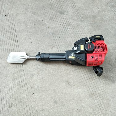 便携式浅层钻孔机 手持式取芯取样背包钻机