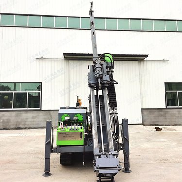 野外400米山地多角度绳索取芯钻探机 地质勘探金属矿脉取样钻机