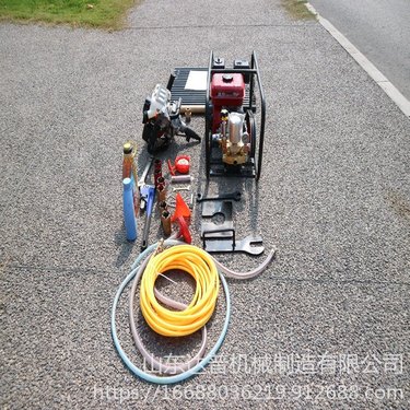 达普DP-20 环境检测勘察院专用背包钻机  20型手持式取芯钻机厂家