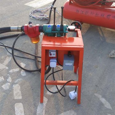 山东临沂 岩石取芯钻机 浙江台州 山体护坡潜孔钻机