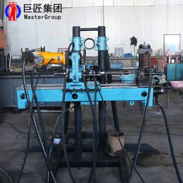 水平坑道取芯钻机矿山探矿钻机华夏巨匠KY-200型***