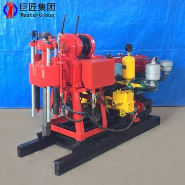 华夏巨匠XY-200工程地质钻机200米取芯钻机地勘取芯钻机岩石取芯钻机钻探机