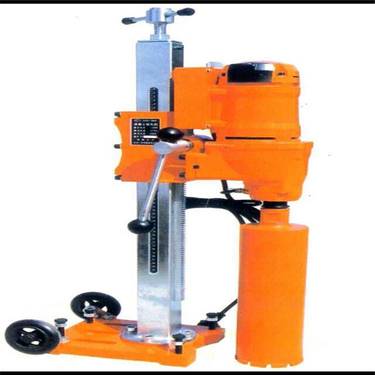 HZ-300混凝土钻孔取芯机 路面取样机公路检测水钻机隧道取芯机